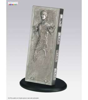 Star Wars Elite Collection Estatua Han Solo in Carbonite 18 cm