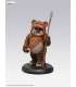 Star Wars Elite Collection Estatua Wicket 9 cm