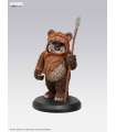 Star Wars Elite Collection Estatua Wicket 9 cm