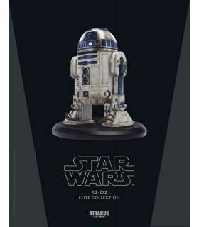 Star Wars Elite Collection Estatua R2-D2 3ª edicion 11 cm
