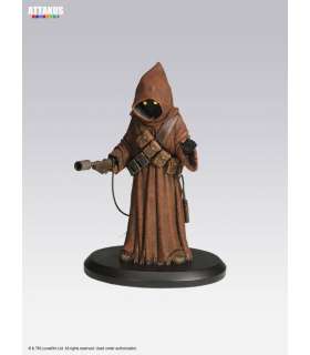 Star Wars Elite Collection Estatua Jawa 11 cm