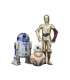 Star Wars Episode VII Pack 3 Estatuas ARTFX 1/10 C-3PO & R2-D2 & BB-8