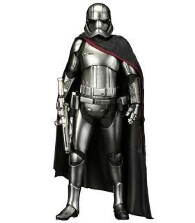 Star Wars Episode VII Estatua PVC ARTFX+ 1/10 Captain Phasma 20 cm