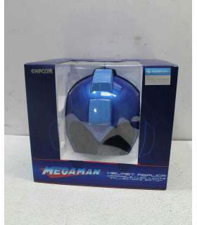 Casco Megaman replica
