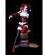 DC Comics Fantasy Figure Gallery Estatua 1/6 Harley Quinn (Luis Rojo) Web Exclusive 26 cm