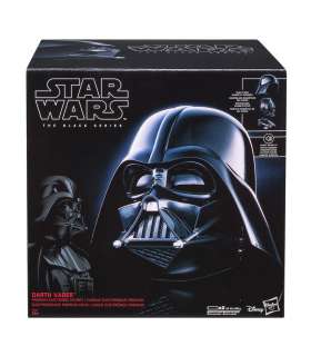 Star Wars Black Series Casco Electrónico Premium Darth Vader
