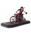 Gotham City Garage Estatua Harley Quinn 22 cm