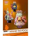 Winnie Pooh Diorama PVC D-Select 14 cm