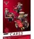Cars 3 Diorama PVC D-Select 13 cm