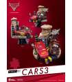 Cars 3 Diorama PVC D-Select 13 cm