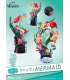 La Sirenita Diorama PVC D-Select 15 cm