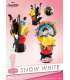 Blancanieves y los Siete Enanitos Diorama PVC D-Select 15 cm