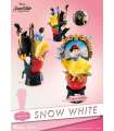 Blancanieves y los Siete Enanitos Diorama PVC D-Select 15 cm
