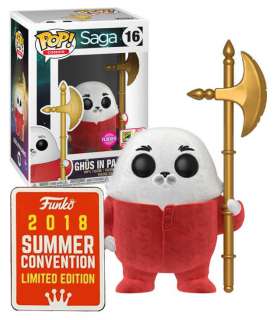 16 SAGA FUNKO POP GHÜS IN PAJAMAS