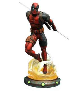 Marvel Gallery Estatua Deadpool 23 cm