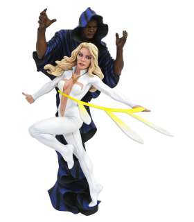 Marvel Movie Gallery Estatua Cloak & Dagger 23 cm