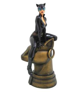 DC Gallery Estatua Catwoman 23 cm