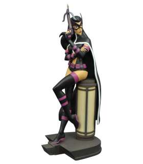 Justice League Animated DC Gallery Estatua PVC Huntress 23 cm