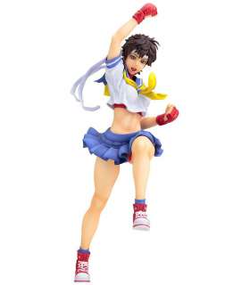 Street Fighter Bishoujo Estatua PVC 1/7 Sakura 24 cm