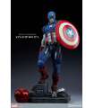 Marvel: Captain America Premium Format Statue
