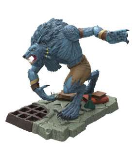 Killer Instinct Figura PVC Sabrewulf 15 cm