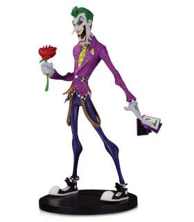 DC Artists Alley Figura The Joker by Hainanu Nooligan Saulque 17 cm