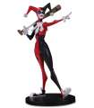 DC Artists Alley Figura Harley Quinn by Hainanu Nooligan Saulque 17 cm
