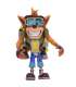 Crash Bandicoot Figura Deluxe Crash with Jetpack 14 cm