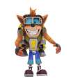 Crash Bandicoot Figura Deluxe Crash with Jetpack 14 cm