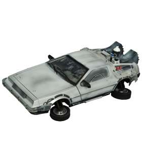 Regreso al Futuro II Model 1/15 Frozen Hover Time Machine 36 cm