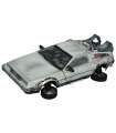 Regreso al Futuro II Model 1/15 Frozen Hover Time Machine 36 cm