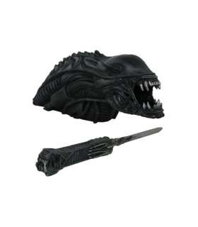 Aliens Abrecartas / Busto Alien Xenomorph