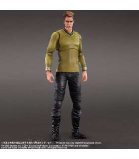 Star Trek Play Arts Kai Figura Captain James T. Kirk 26 cm