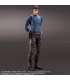 Star Trek Play Arts Kai Figura Spock 27 cm