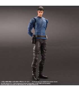 Star Trek Play Arts Kai Figura Spock 27 cm