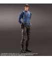Star Trek Play Arts Kai Figura Spock 27 cm