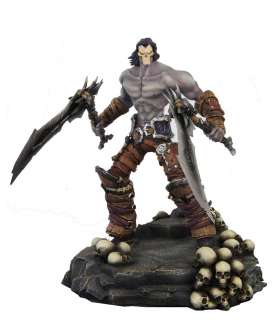 Darksiders II Estatua PVC Death 26 cm