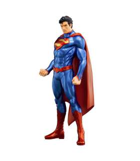 DC Comics Estatua PVC ARTFX+ 1/10 Superman (New 52) 19 cm