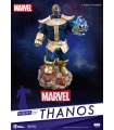 Marvel Diorama PVC D-Select Thanos 15 cm