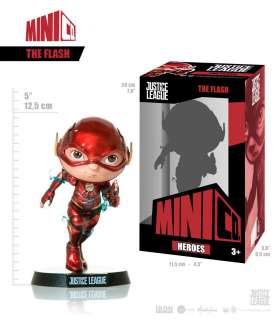 Justice League Minifigura Mini Co. PVC Flash 13 cm