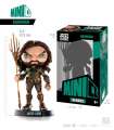 Justice League Minifigura Mini Co. PVC Aquaman 14 cm