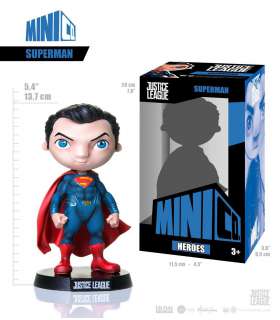 Justice League Minifigura Mini Co. PVC Superman 14 cm