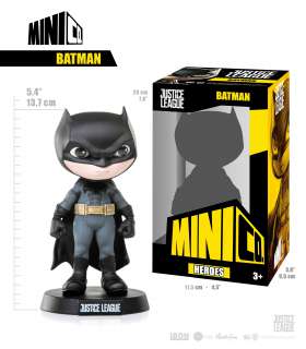 Justice League Minifigura Mini Co. PVC Batman 14 cm