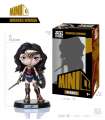 Justice League Minifigura Mini Co. PVC Wonder Woman 13 cm