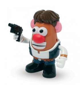 Figura Han Solo Potato Head