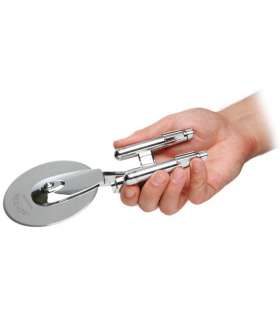 Star Trek TOS Cortador de Pizza USS Enterprise NCC-1701 22 cm