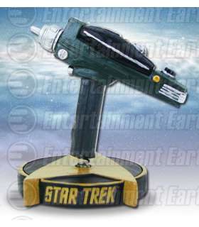 Star Trek TOS Cabezón Monitor Mate Phaser 7 cm