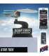 Star Trek TNG Figura Movible Monitor Mate USS Enterprise NCC-1701-D 5 cm