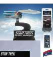 Star Trek TNG Figura Movible Monitor Mate USS Enterprise NCC-1701-D 5 cm