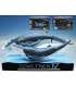 Star Trek IV Misión Salvar la Tierra Cabezón Whales & Spock Convention Exclusive 6 cm